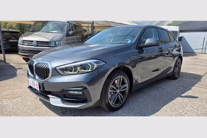 BMW 120d xDrive 5p. Msport