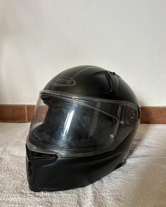 Casco Moto Integrale Caberg AVALON X Nero Opaco