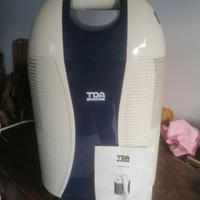 Deumidificatore portatile TDA 2009LCD funzionante