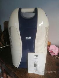 Deumidificatore portatile TDA 2009LCD funzionante