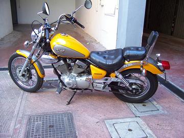 Yamaha XV 250 Virago-1995