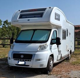 Camper Arca