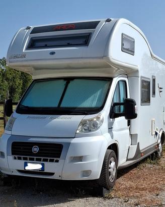 Camper Arca