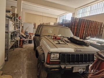jeep Cherokee 2100 del 1987