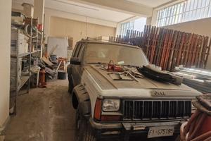 jeep Cherokee 2100 del 1987