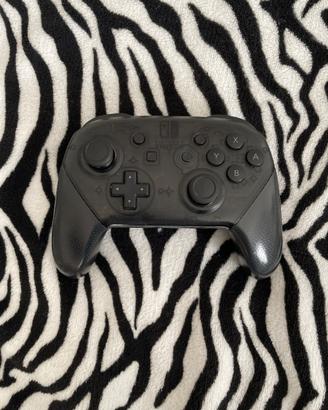Nintendo Switch pro controller ufficiale