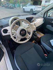 Fiat 500 1,2 Pop