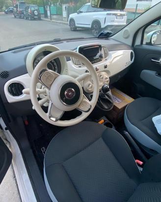 Fiat 500 1,2 Pop