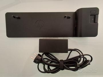 HP Docking Station Ultraslim 2013