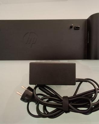 HP Docking Station Ultraslim 2013