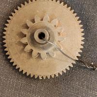 Ingranaggio motorino avviamento pignone xenter