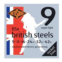 CORDE ROTOSOUND SERIE BS NUOVE