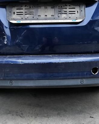 FORD C-MAX 2011 - PARAURTI POSTERIORE