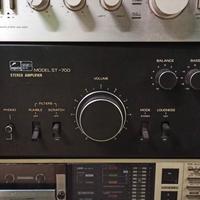 Augusta ST-700 amplificatore integrato