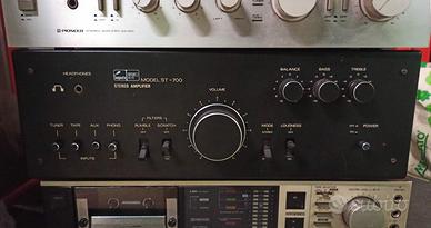 Augusta ST-700 amplificatore integrato