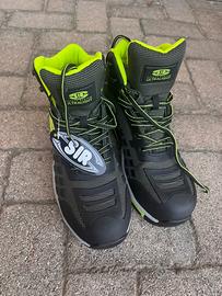 scarpe antinfortunistiche sir NUOVE