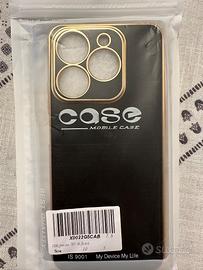 Cover Luxury per Realme C63 4G