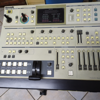 Mixer audio-video professionale