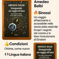 ✨ Inseguendo un raggio di luce - Di Amedeo Balbi ✨