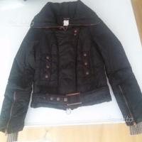 Piumino nero da donna PATRIZIA PEPE originale