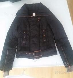 Piumino nero da donna PATRIZIA PEPE originale