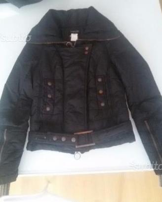 Piumino nero da donna PATRIZIA PEPE originale