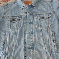 Giubbotto jeans Levi's