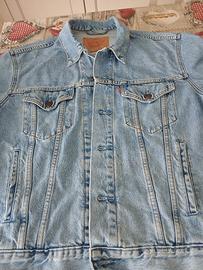 Giubbotto jeans Levi's