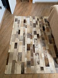 Tappeto di cavallino Maison du Monde