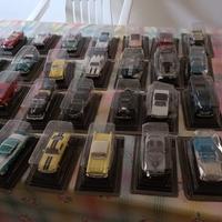 Muscle Cars  Americane scala 1/43