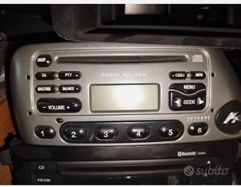 Radio Ford Ka 2006 usato