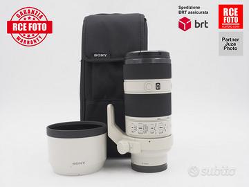 Sony FE 70-200 F4 G OSS (Sony)