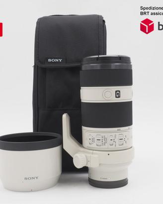 Sony FE 70-200 F4 G OSS (Sony)