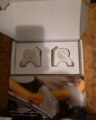 RAISER PER BMW 1250 GS