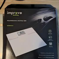 Bilancia pesapersone  digitale