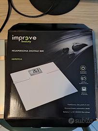 Bilancia pesapersone  digitale