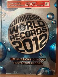 Libro Italiano del Guinness World Record 2012