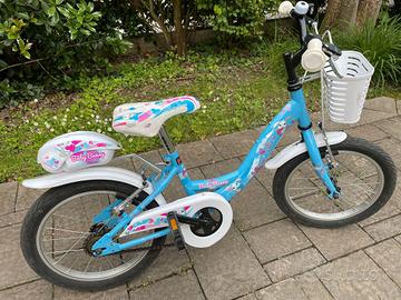Bici raggio 16 