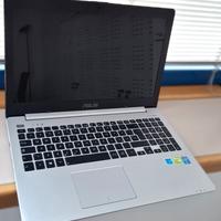 Asus Vivobook S551LB - Computer Portatile 15,6'