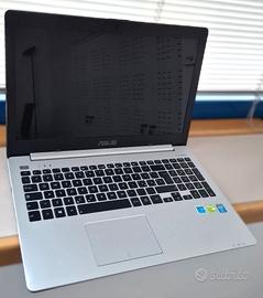 Asus Vivobook S551LB - Computer Portatile 15,6'