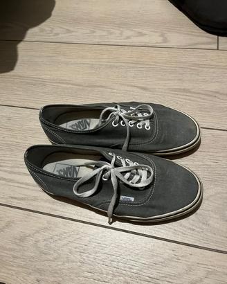 Vans Authentic grigie