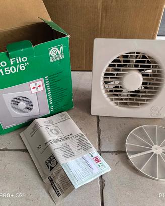  Ventola vortice punto filo 150mm