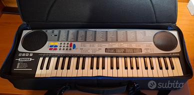 Tastiera Farfisa F496 Educazione Musicale