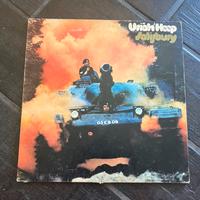 Uriah heep Salisbury