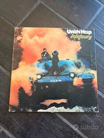 Uriah heep Salisbury