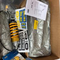 Ammortizzatore mono posteriore ohlins