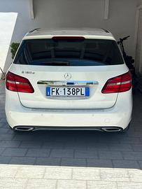 Mercedes classe B 180D