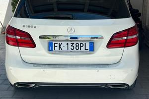 Mercedes classe B 180D