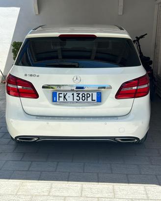 Mercedes classe B 180D