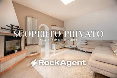 Appartamento di 150 m² con 4 locali e box auto a S